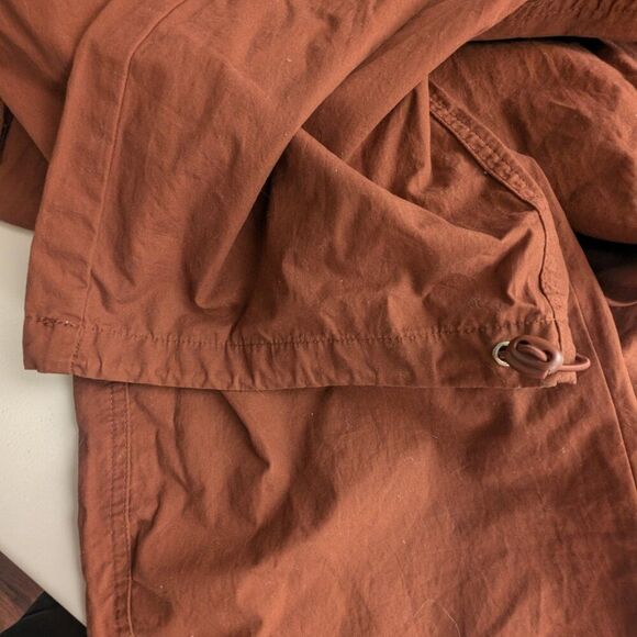 Wild Fable - Women's Mid Rise Relaxed Fit Full Parac Brown Size XS NWOT - Picture 5 of 8